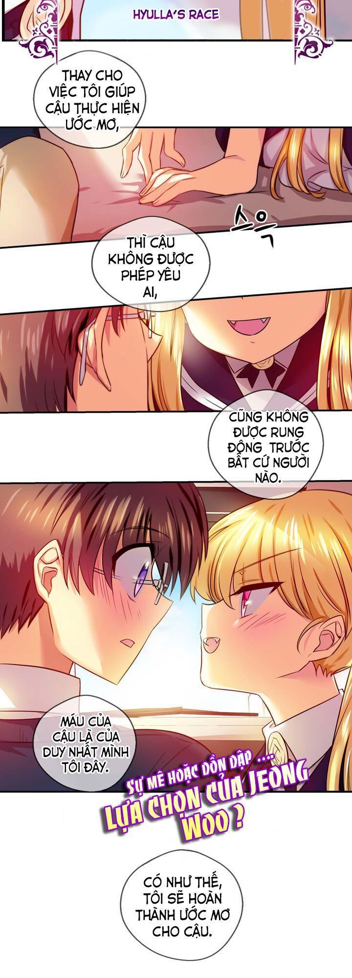 Hyulla's Race Chap 33.2 - Next Chap 34