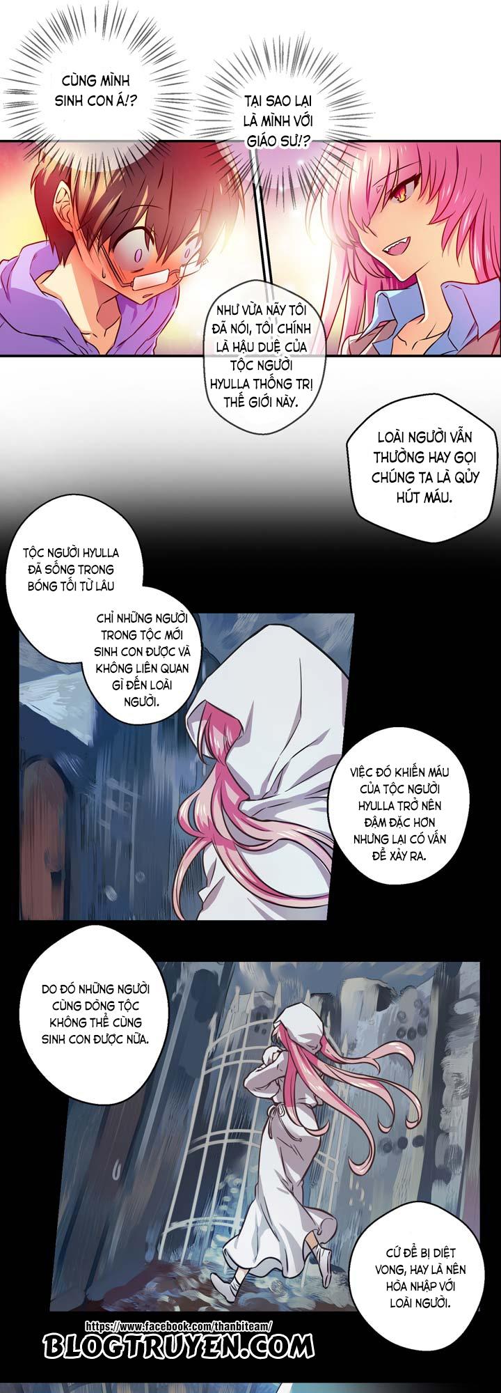 Hyulla's Race Chap 5.2 - Next Chap 6