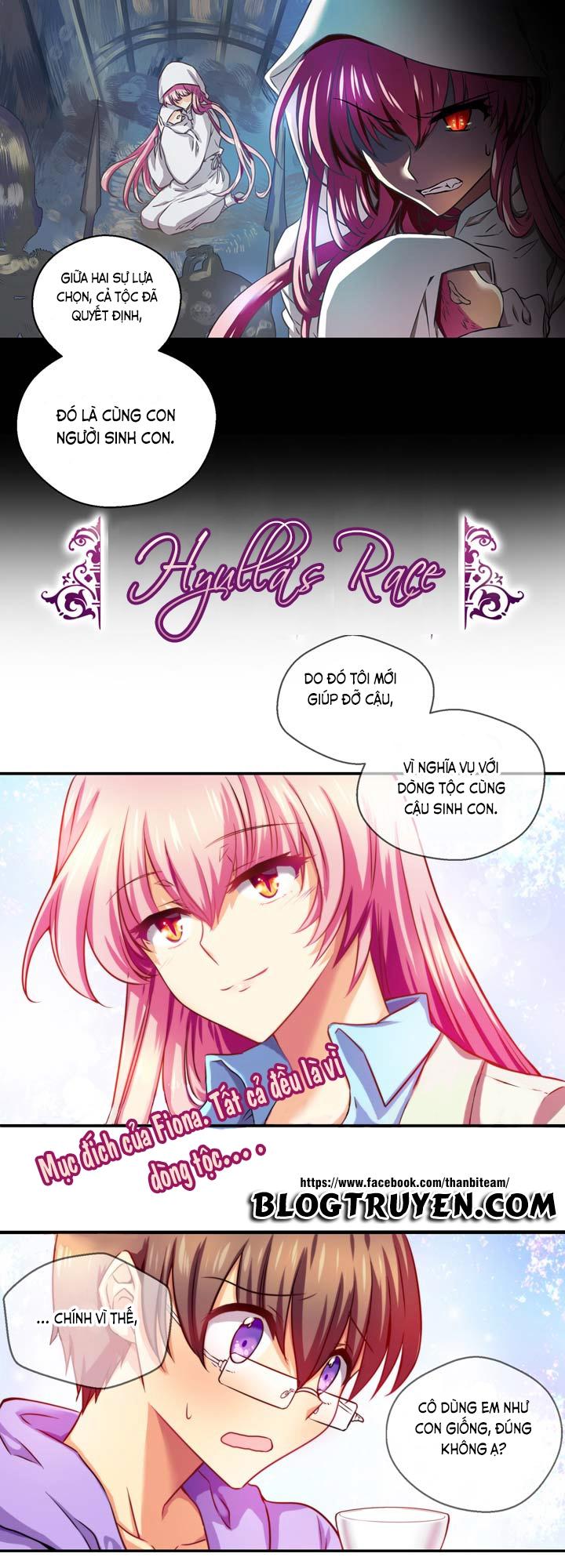 Hyulla's Race Chap 5.2 - Next Chap 6