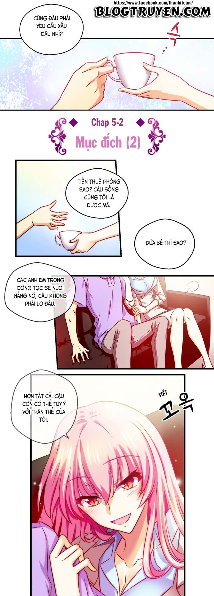 Hyulla's Race Chap 5.2 - Next Chap 6