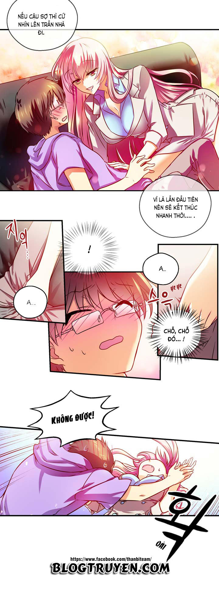 Hyulla's Race Chap 5.2 - Next Chap 6