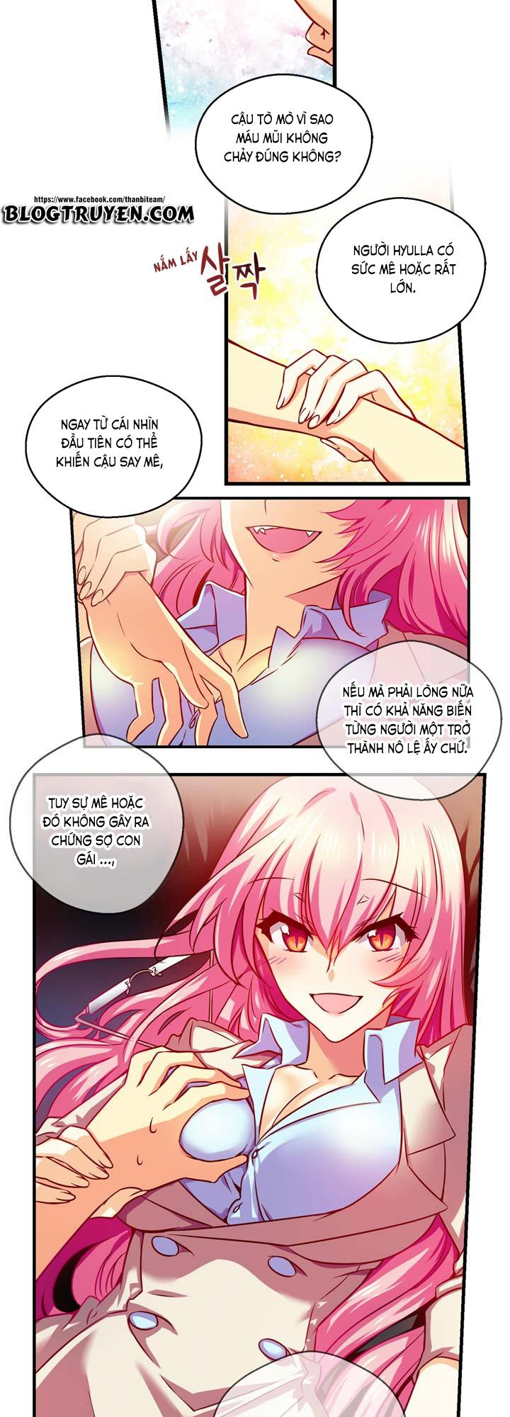 Hyulla's Race Chap 5.2 - Next Chap 6