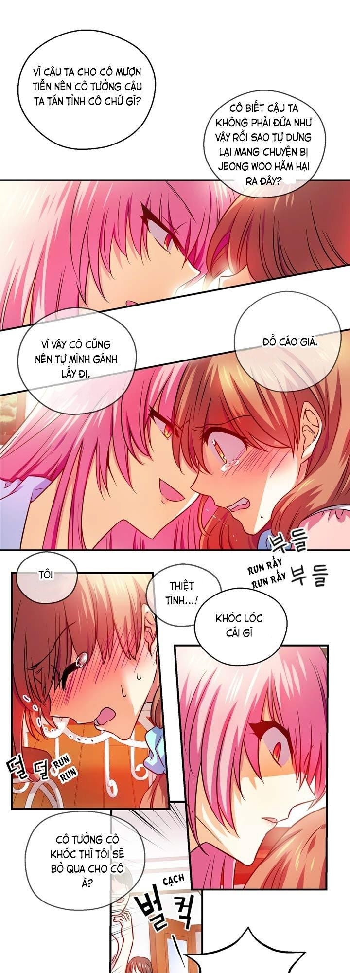 Hyulla's Race Chap 8.1 - Next Chap 9
