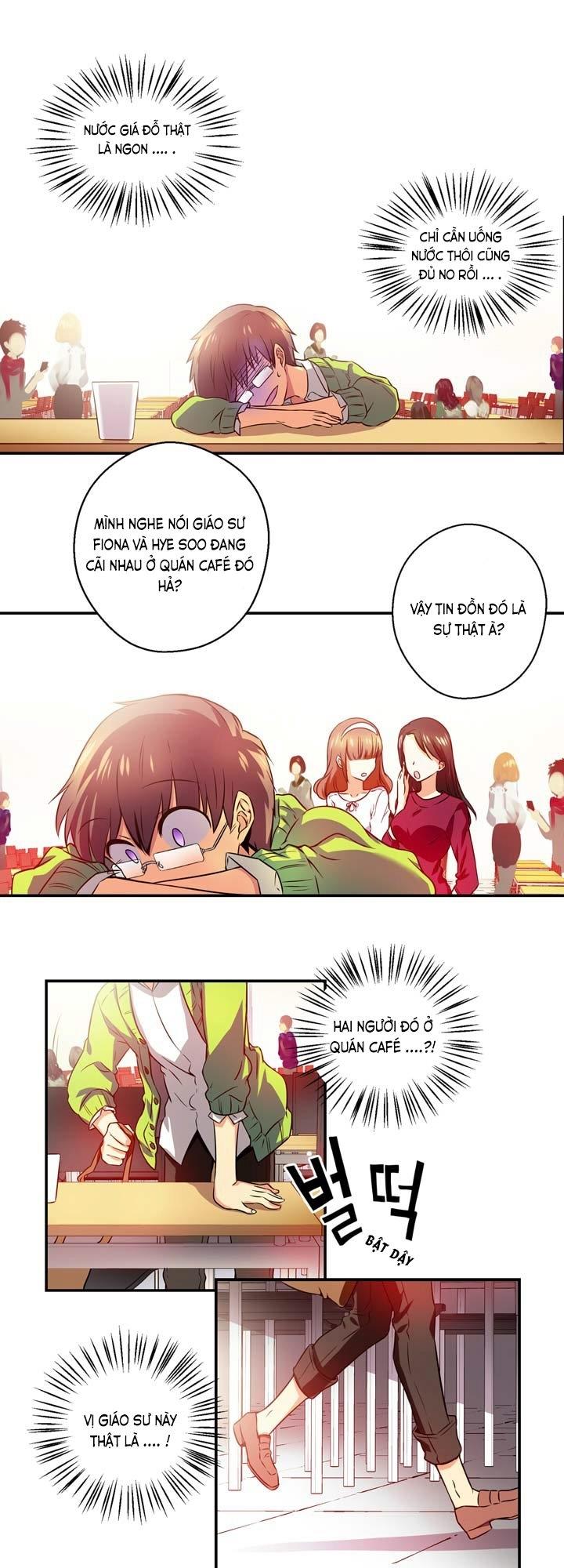 Hyulla's Race Chap 8.1 - Next Chap 9