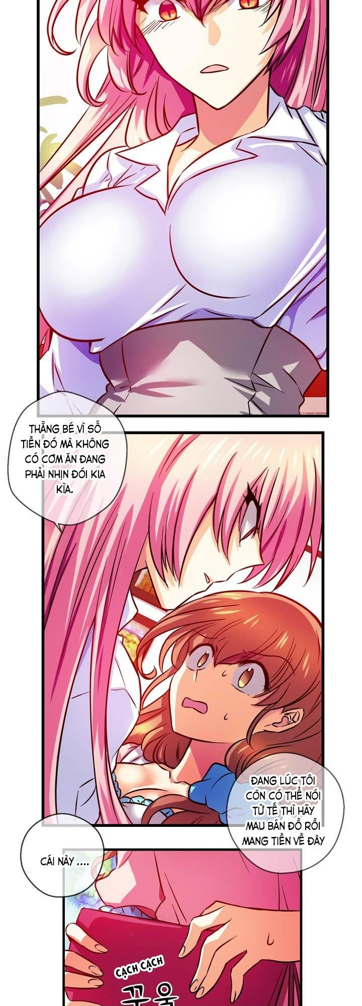 Hyulla's Race Chap 8.1 - Next Chap 9