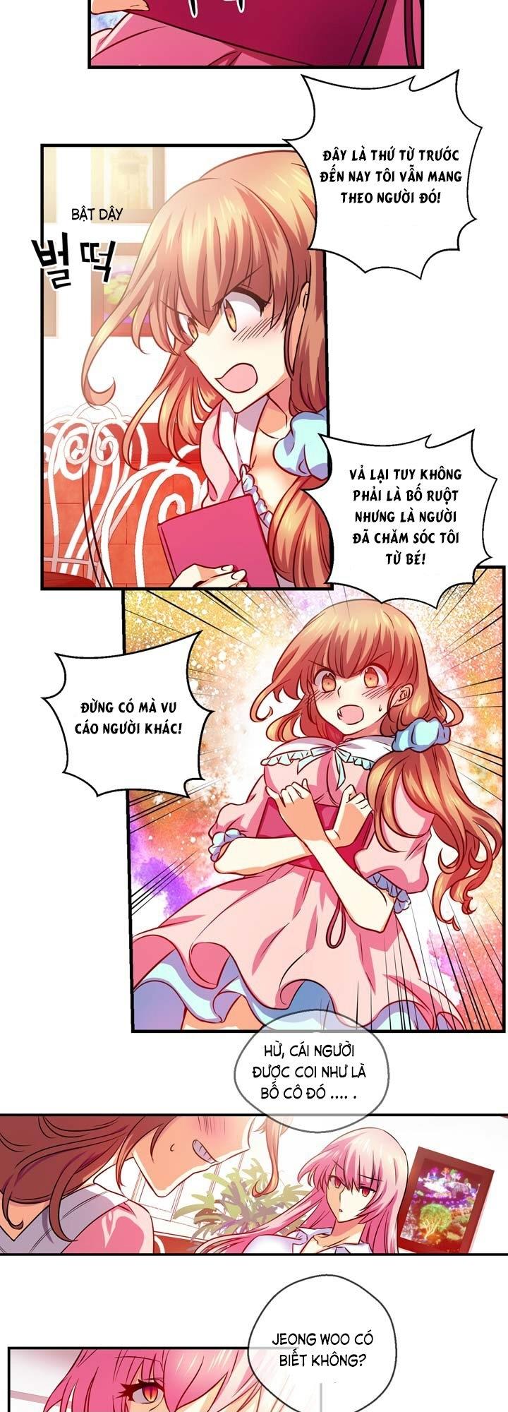 Hyulla's Race Chap 8.1 - Next Chap 9