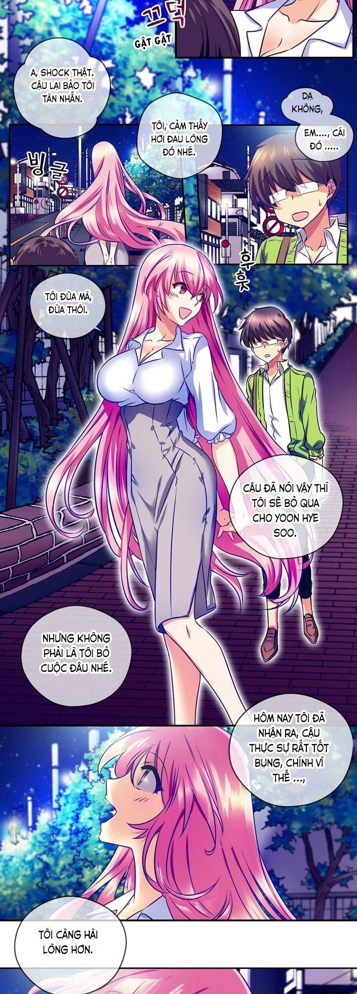 Hyulla's Race Chap 8.2 - Next Chap 9