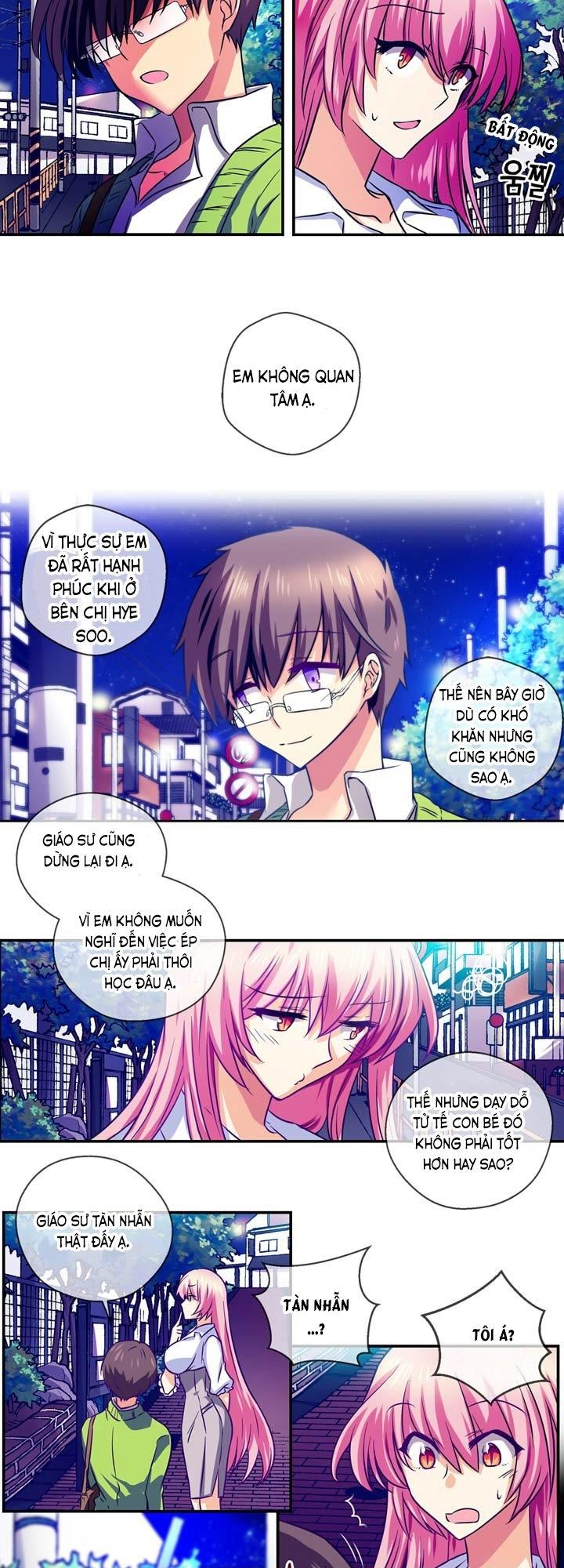 Hyulla's Race Chap 9.1 - Next Chap 10