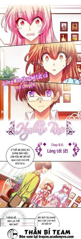 Hyulla's Race Chap 9.1 - Next Chap 10