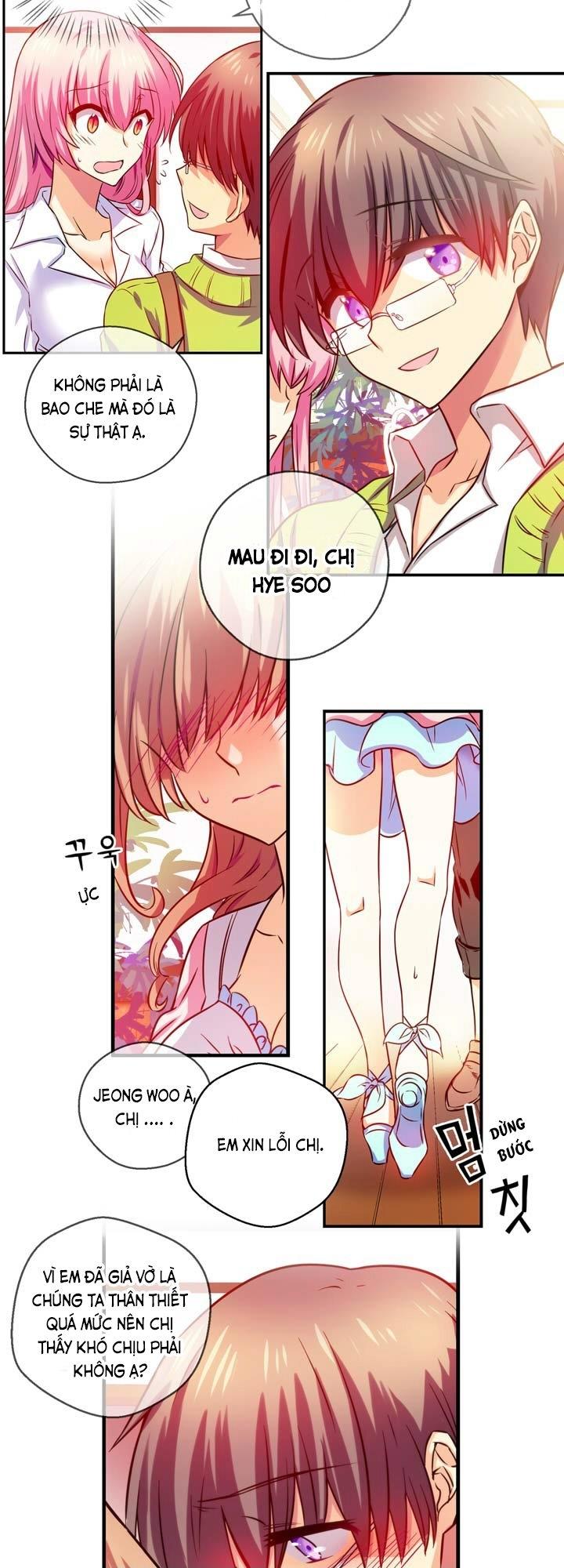 Hyulla's Race Chap 9.1 - Next Chap 10