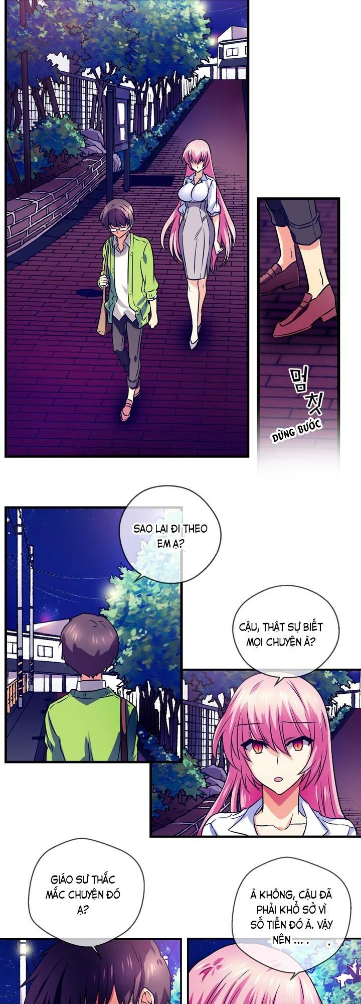 Hyulla's Race Chap 9.1 - Next Chap 10