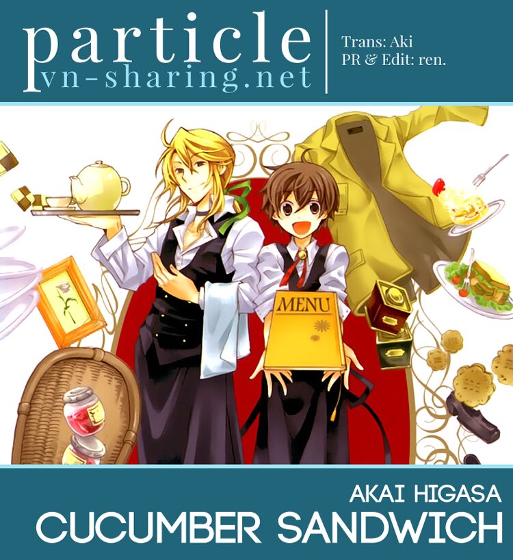 Cucumber Sandwich Chap 1 - Next Chap 2