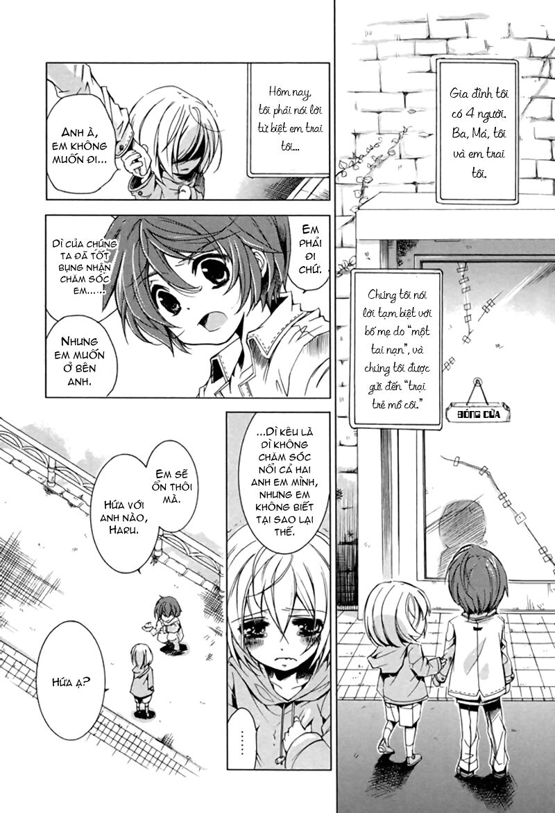 Cucumber Sandwich Chap 1 - Next Chap 2