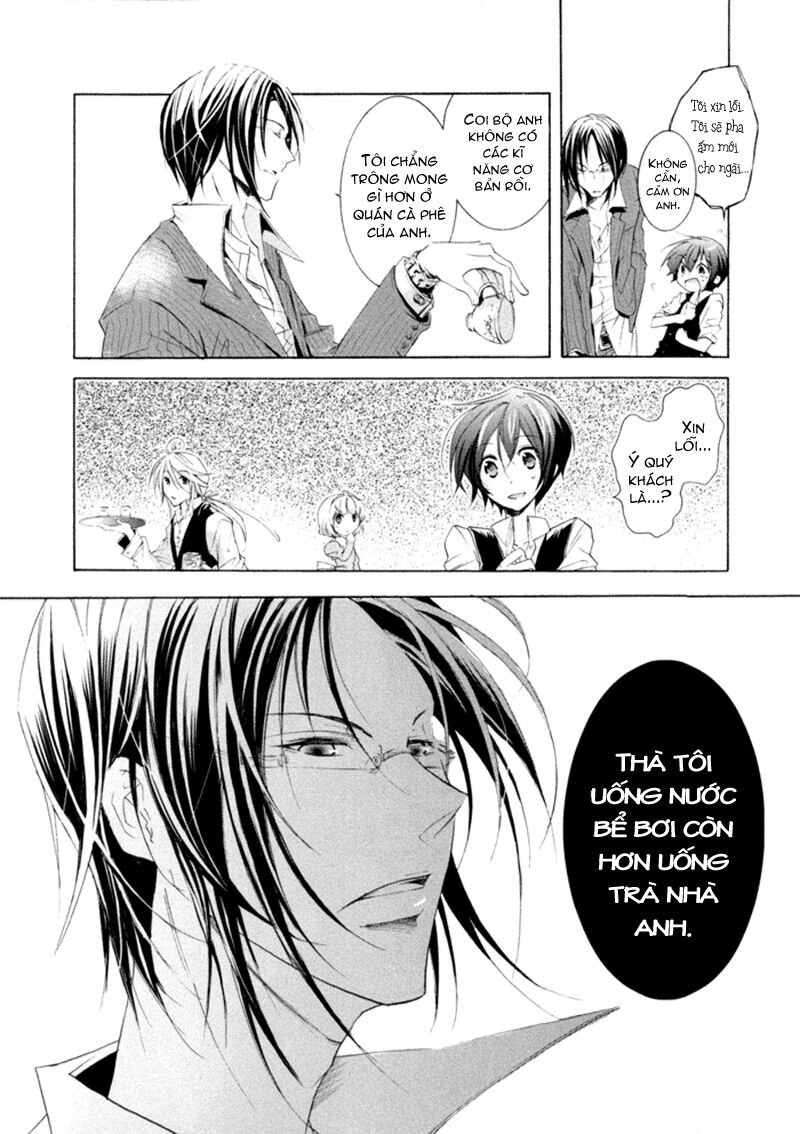 Cucumber Sandwich Chap 2 - Next Chap 3
