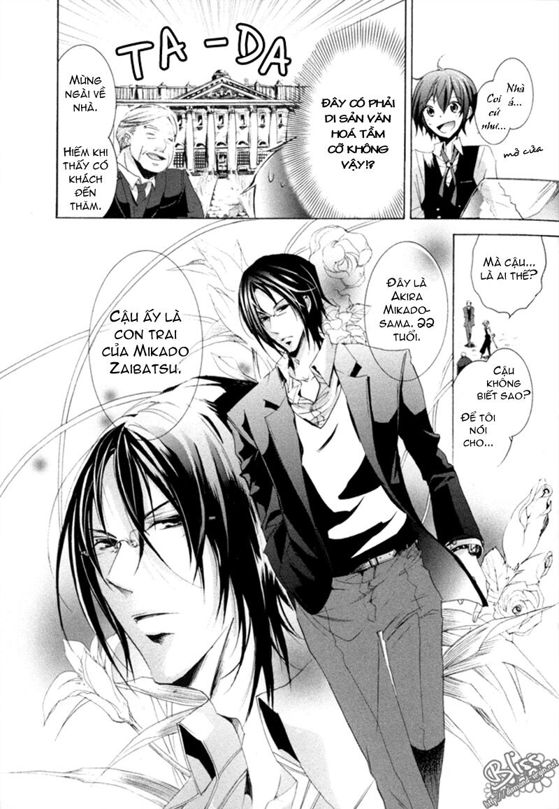 Cucumber Sandwich Chap 2 - Next Chap 3