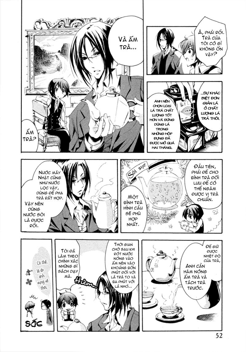 Cucumber Sandwich Chap 2 - Next Chap 3