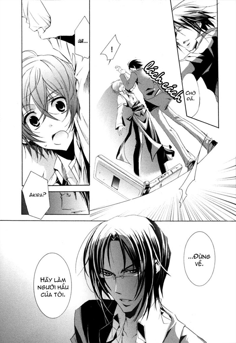 Cucumber Sandwich Chap 2 - Next Chap 3