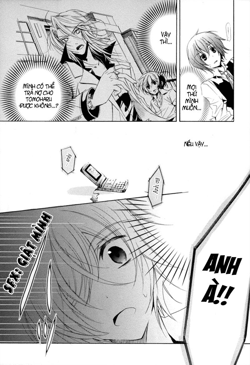 Cucumber Sandwich Chap 2 - Next Chap 3
