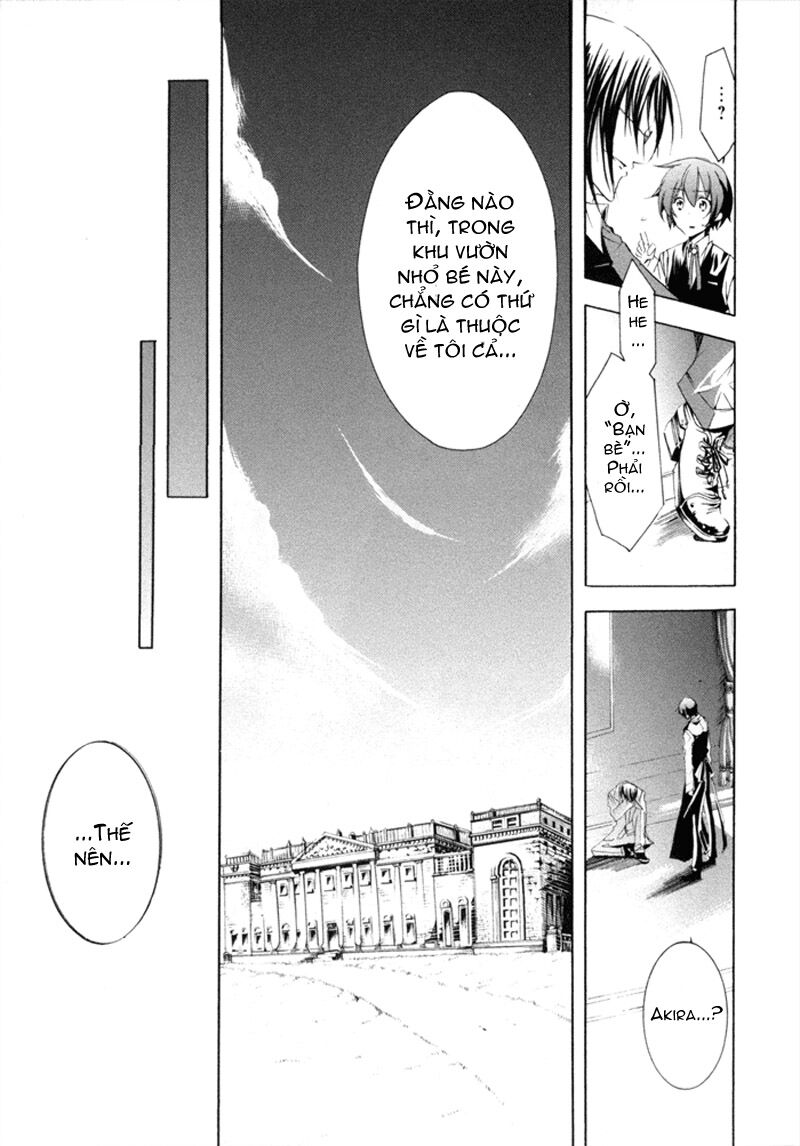 Cucumber Sandwich Chap 2 - Next Chap 3