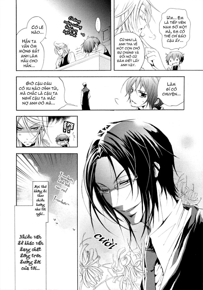 Cucumber Sandwich Chap 2 - Next Chap 3