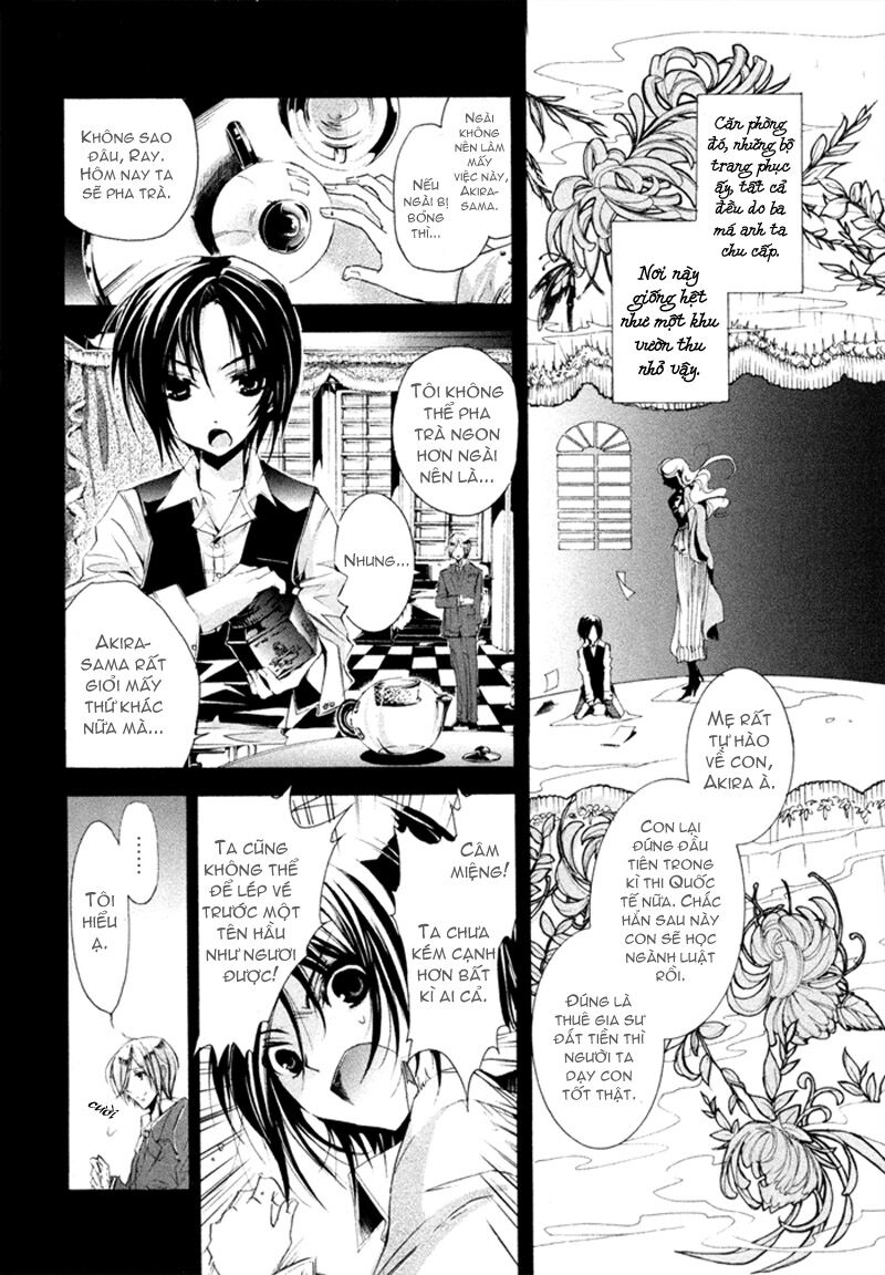 Cucumber Sandwich Chap 2 - Next Chap 3