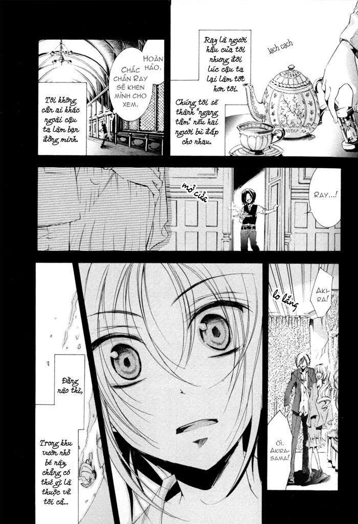 Cucumber Sandwich Chap 2 - Next Chap 3