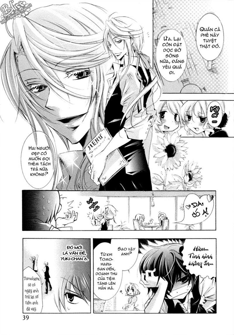 Cucumber Sandwich Chap 2 - Next Chap 3