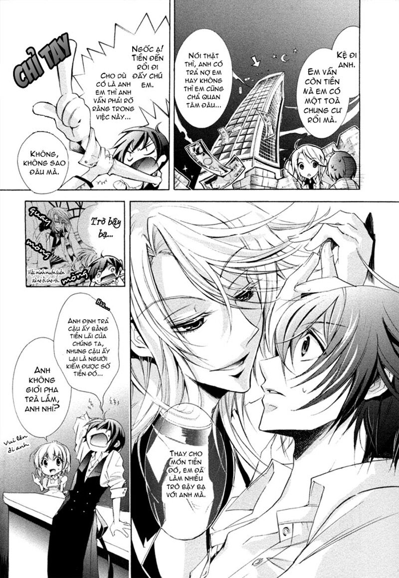 Cucumber Sandwich Chap 2 - Next Chap 3