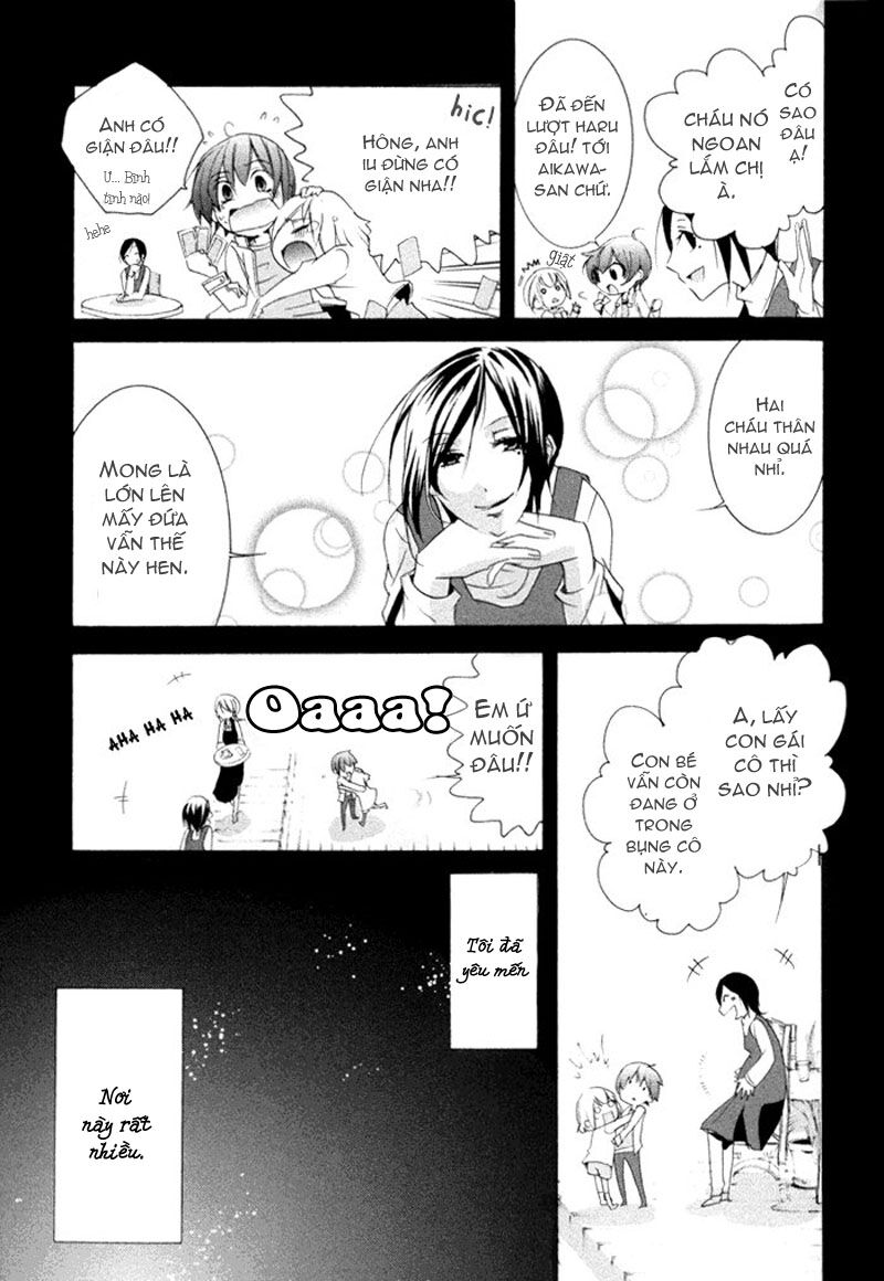 Cucumber Sandwich Chap 3 - Next Chap 4