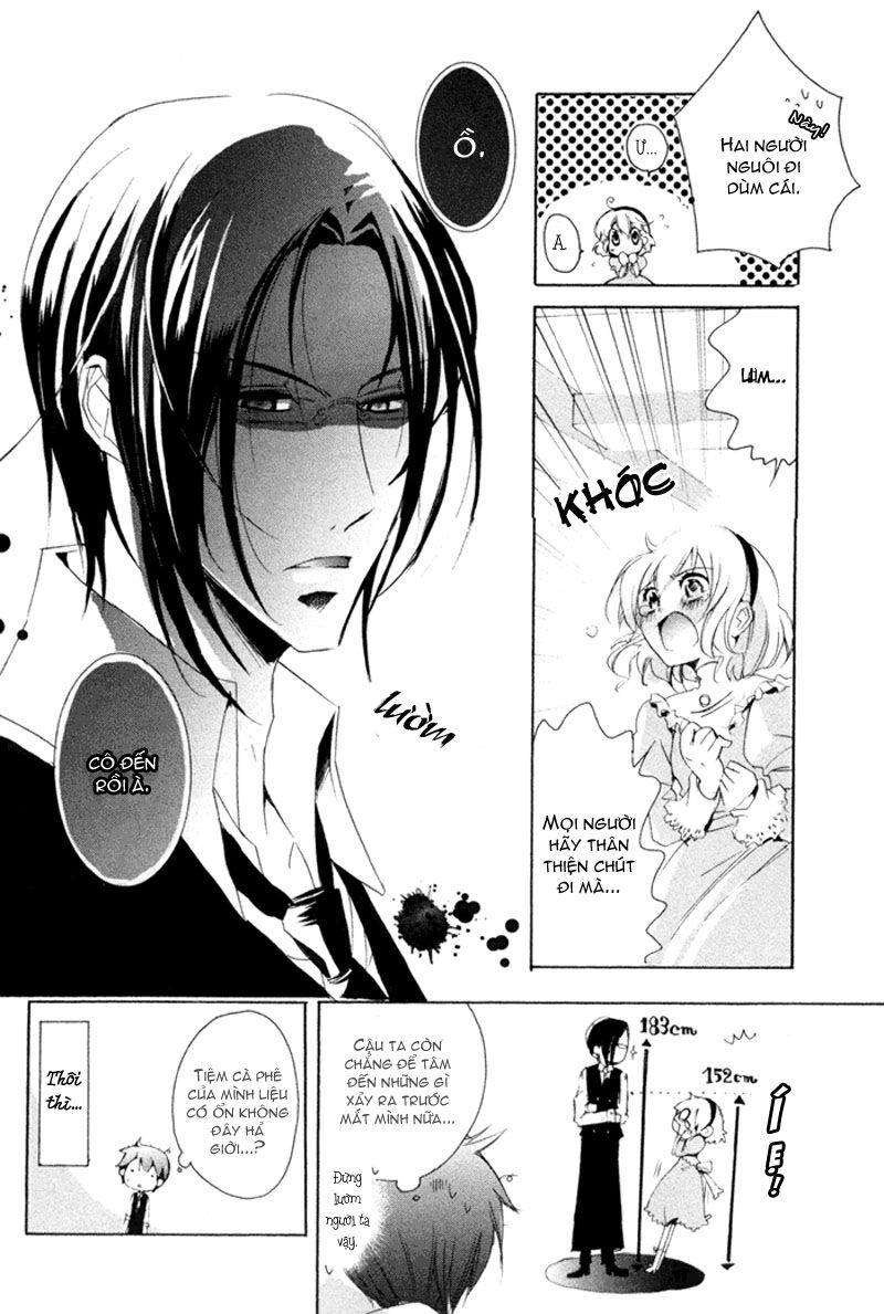 Cucumber Sandwich Chap 3 - Next Chap 4