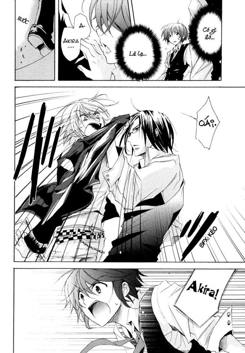 Cucumber Sandwich Chap 3 - Next Chap 4