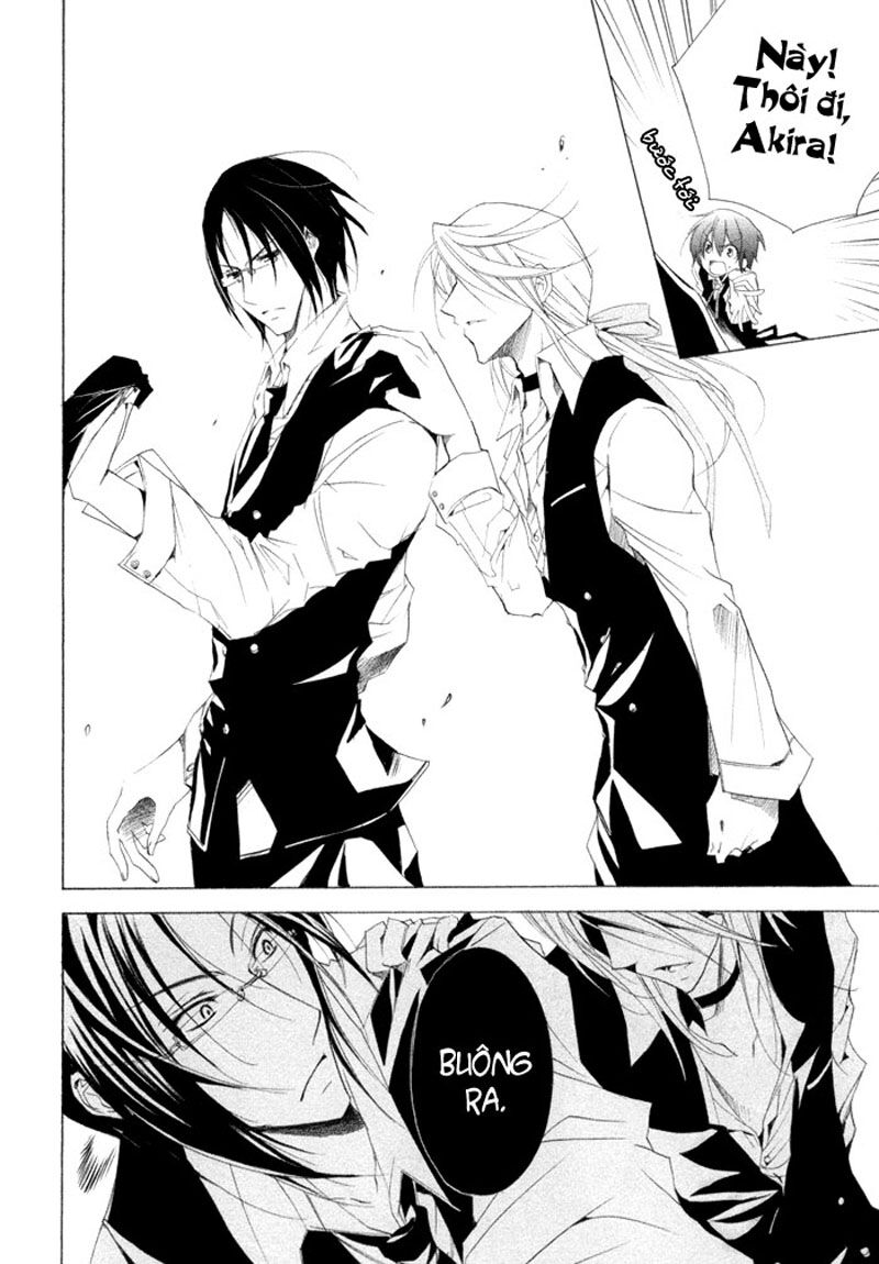 Cucumber Sandwich Chap 3 - Next Chap 4