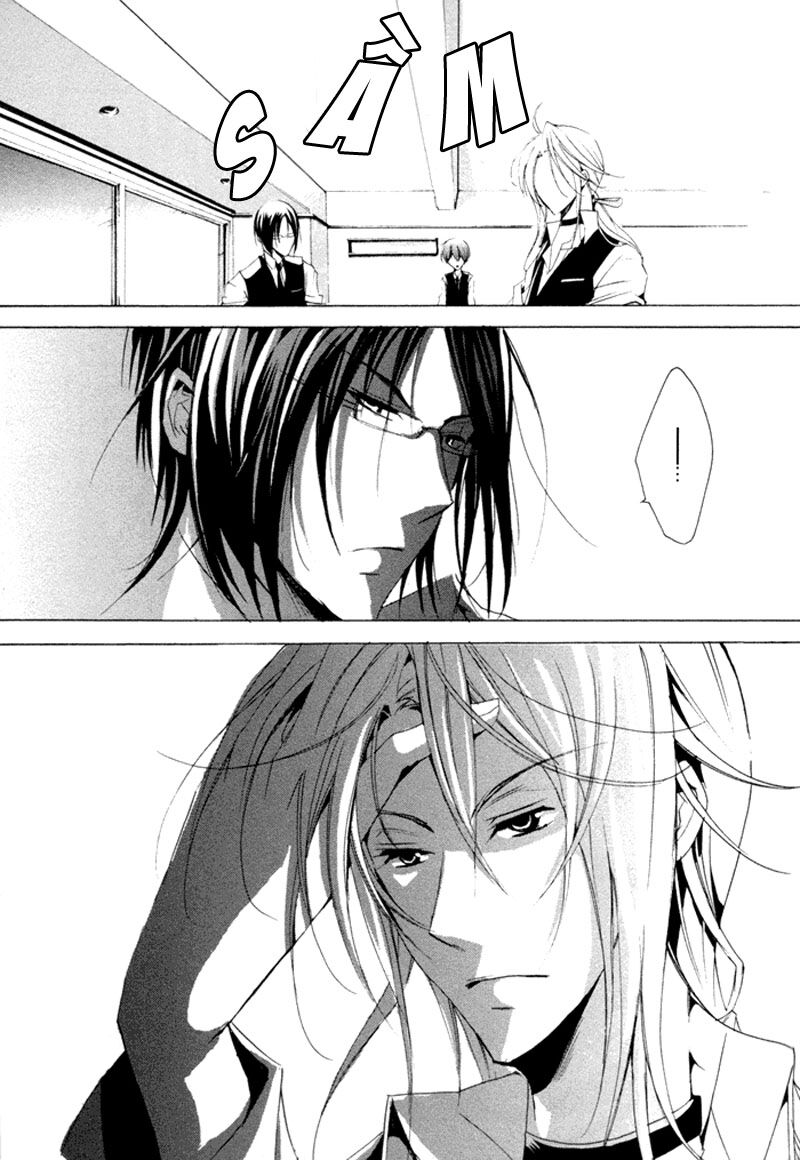 Cucumber Sandwich Chap 3 - Next Chap 4