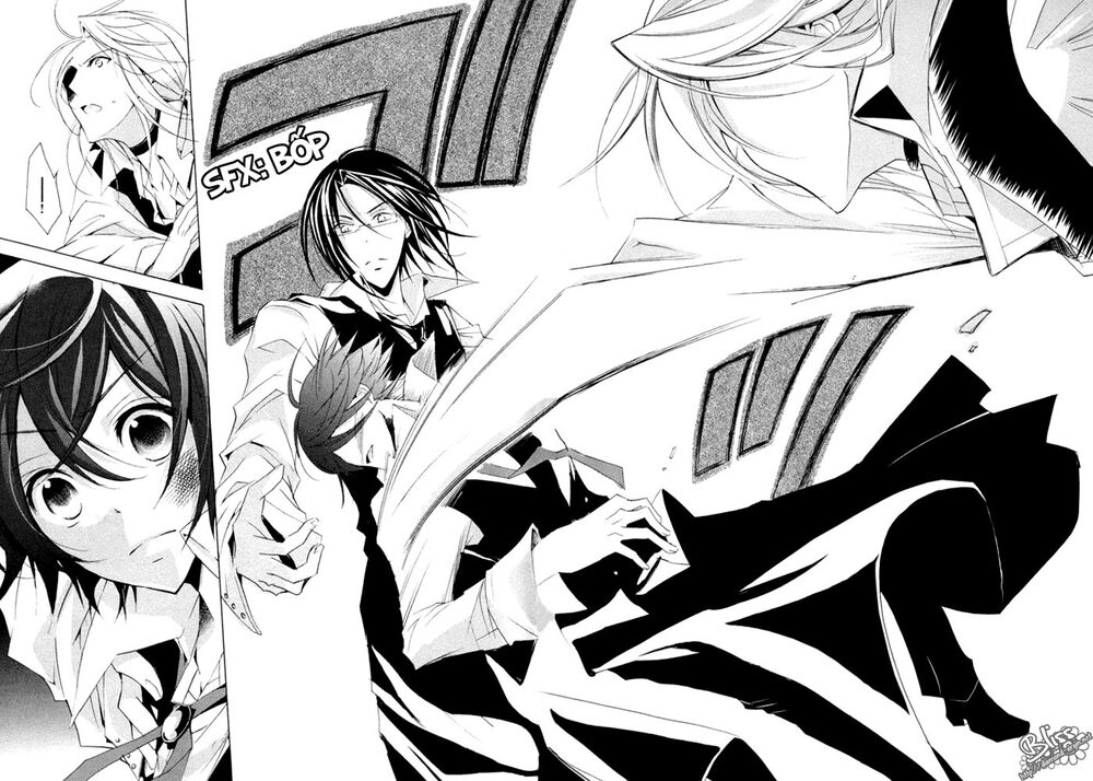 Cucumber Sandwich Chap 3 - Next Chap 4