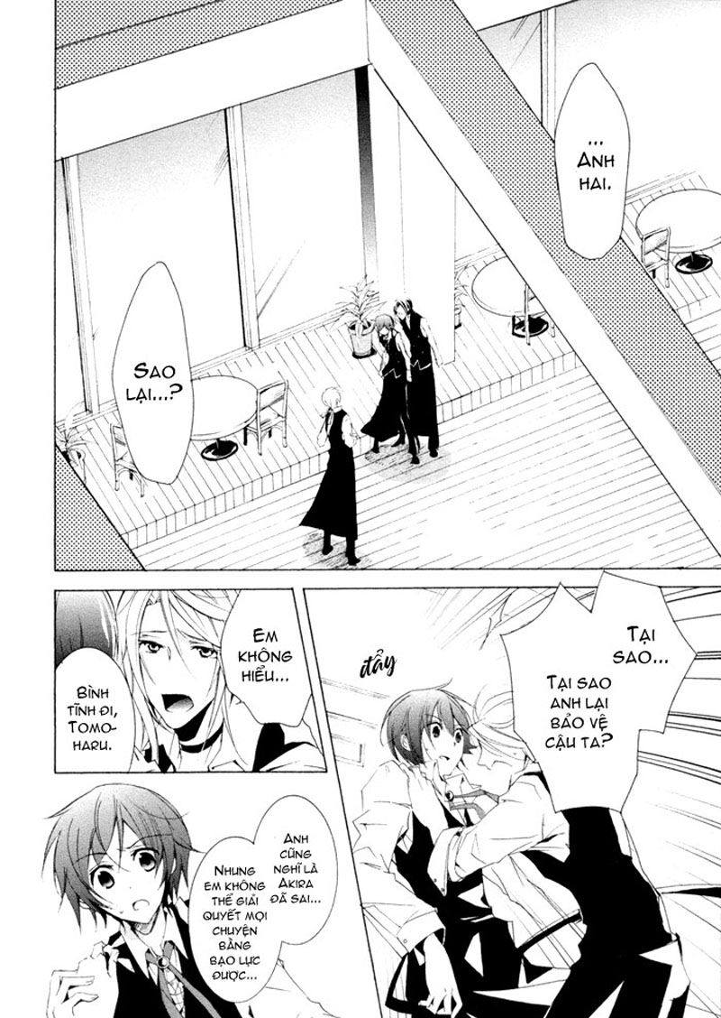 Cucumber Sandwich Chap 3 - Next Chap 4