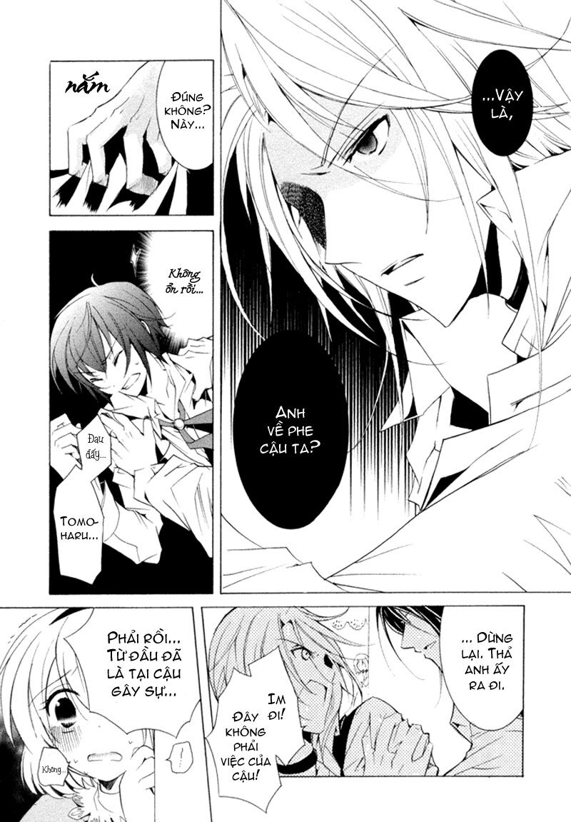 Cucumber Sandwich Chap 3 - Next Chap 4