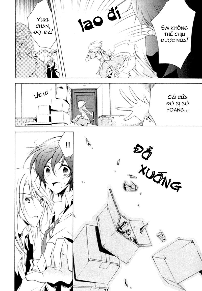 Cucumber Sandwich Chap 3 - Next Chap 4