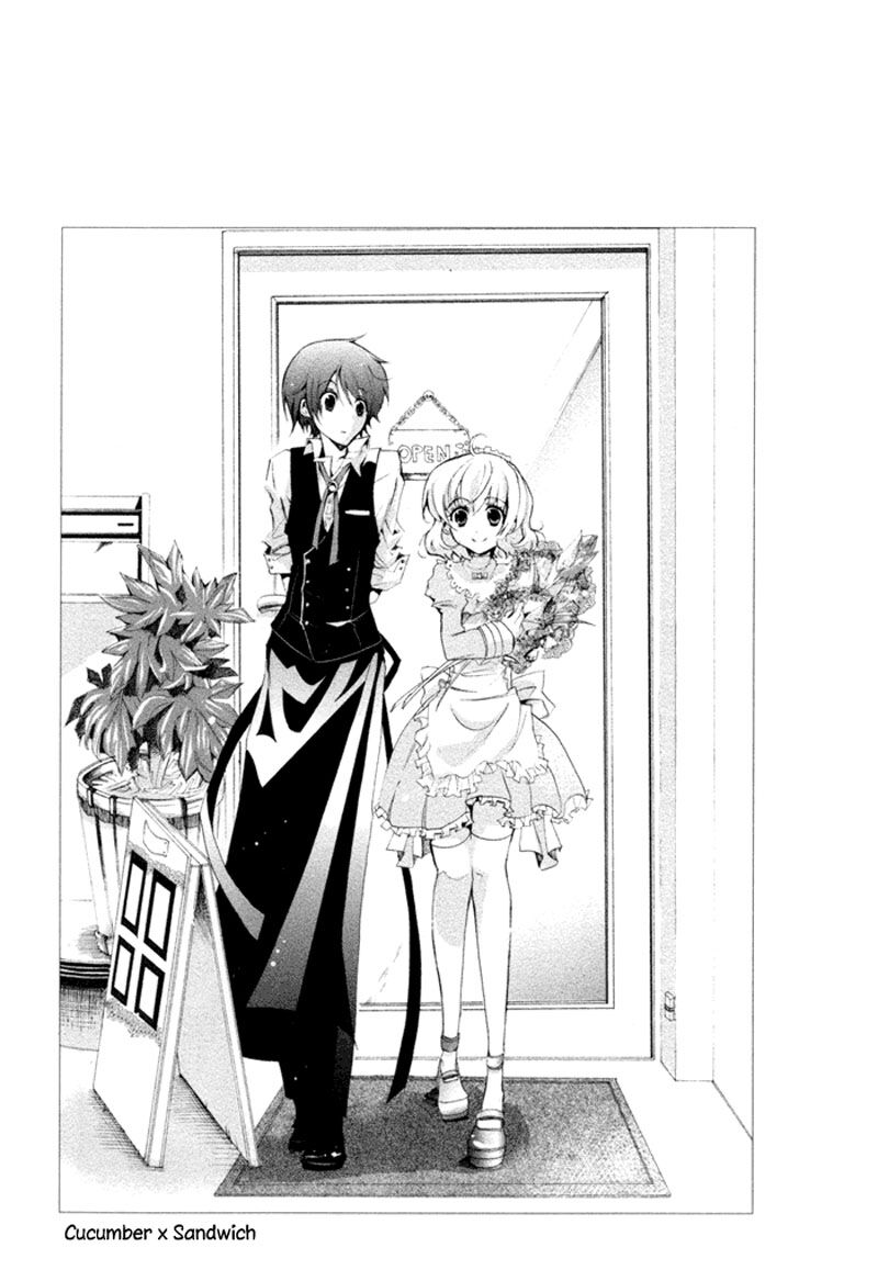Cucumber Sandwich Chap 3 - Next Chap 4