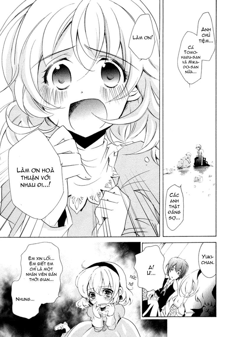 Cucumber Sandwich Chap 3 - Next Chap 4