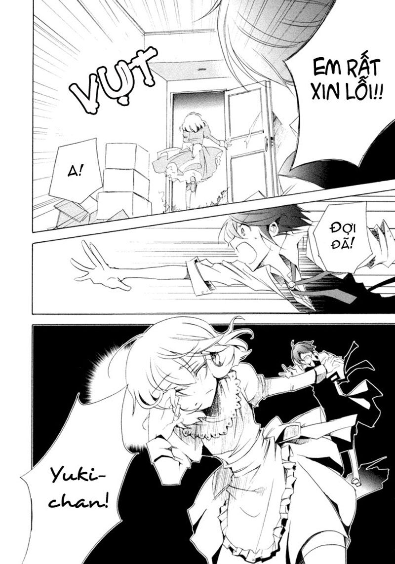 Cucumber Sandwich Chap 3 - Next Chap 4