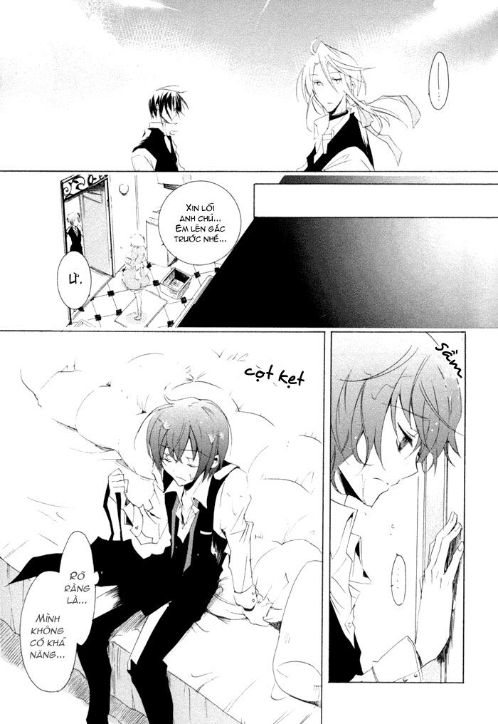 Cucumber Sandwich Chap 3 - Next Chap 4