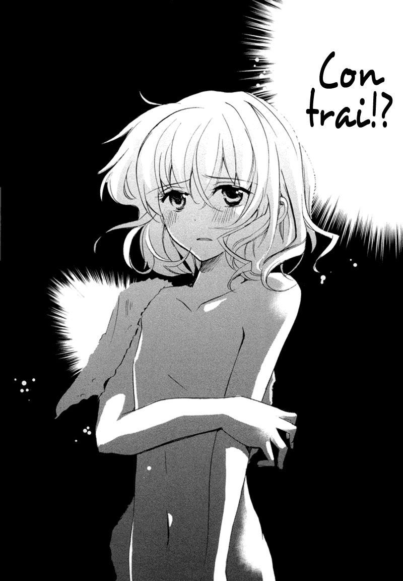 Cucumber Sandwich Chap 3 - Next Chap 4