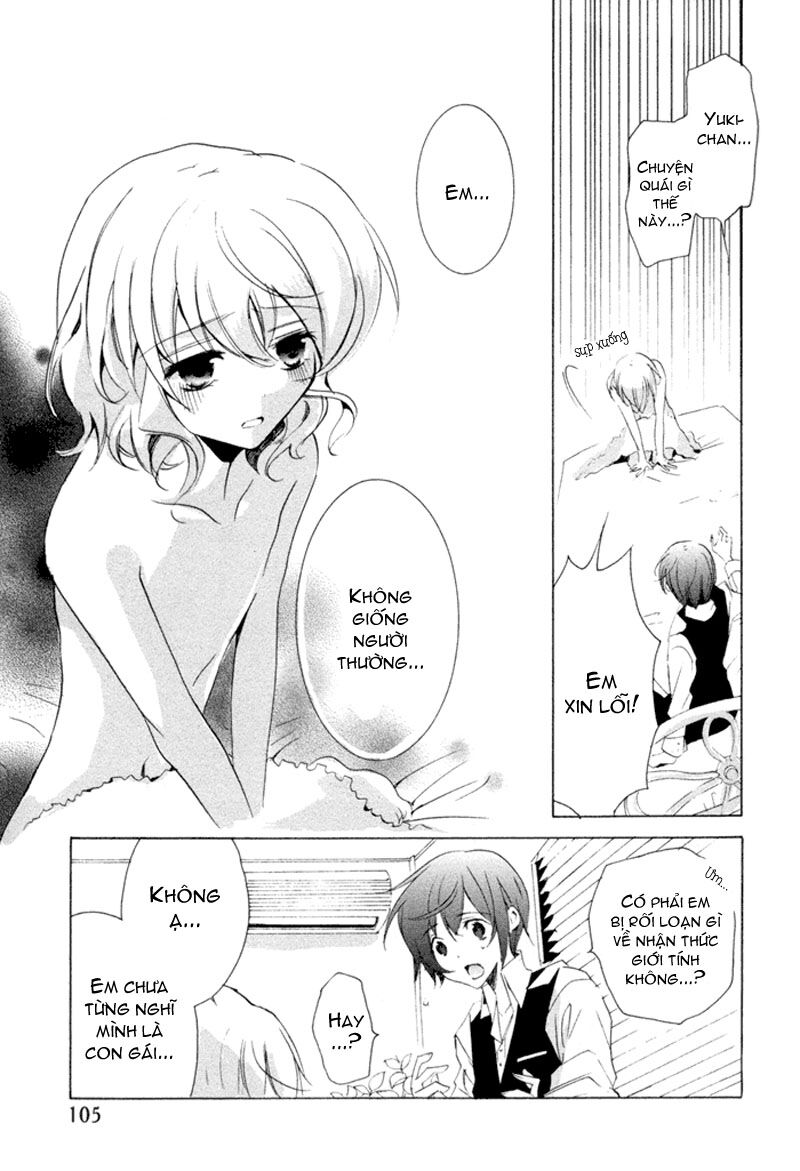 Cucumber Sandwich Chap 3 - Next Chap 4