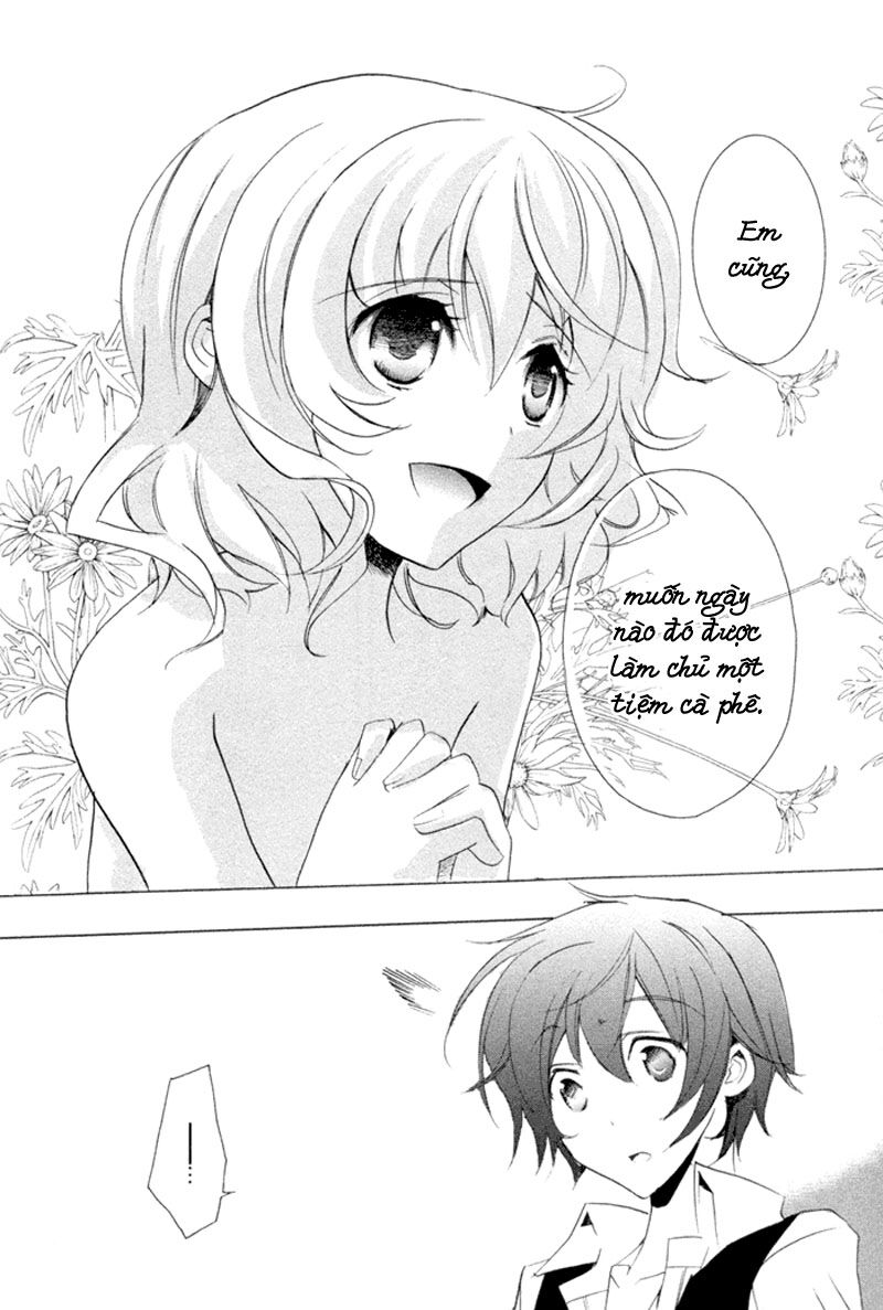 Cucumber Sandwich Chap 3 - Next Chap 4