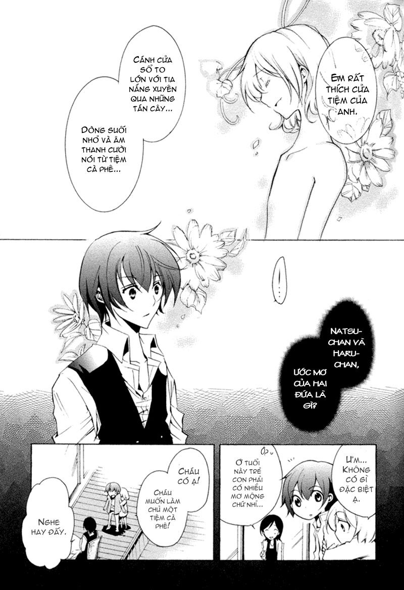Cucumber Sandwich Chap 3 - Next Chap 4