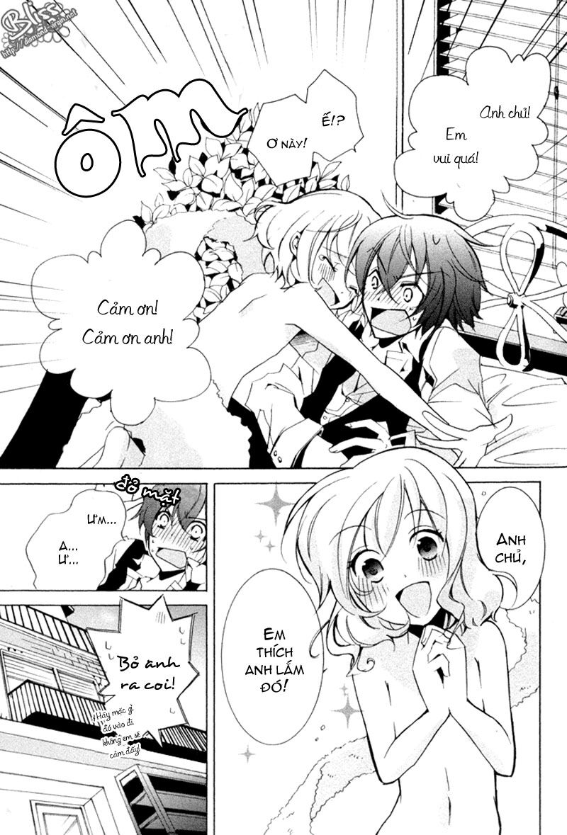 Cucumber Sandwich Chap 3 - Next Chap 4
