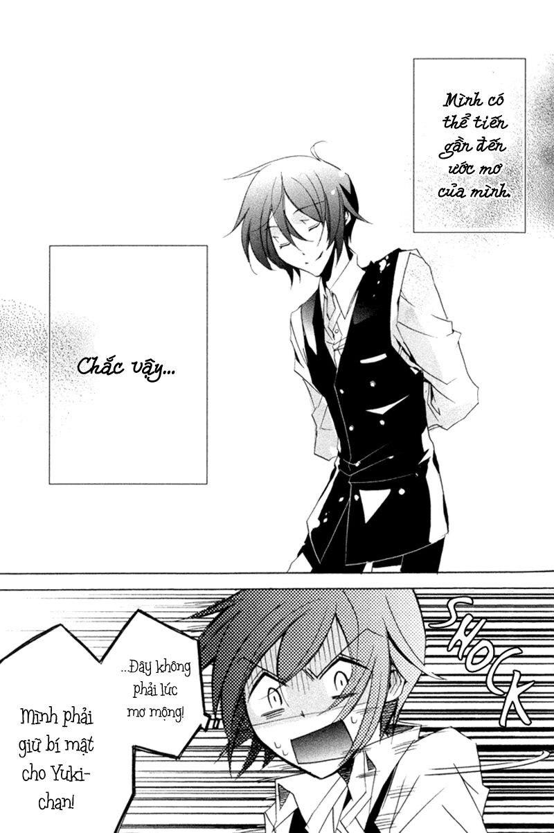 Cucumber Sandwich Chap 3 - Next Chap 4