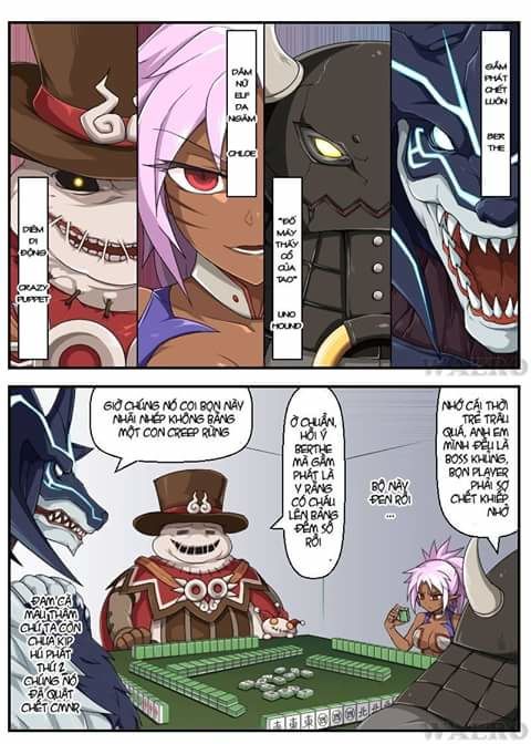 Elsword Magazine Chap 10 - Next Chap 11