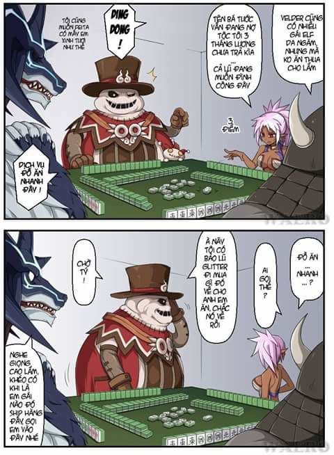 Elsword Magazine Chap 10 - Next Chap 11