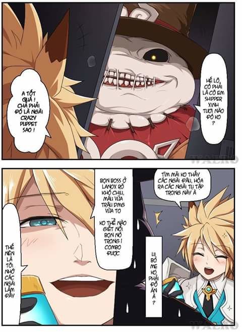Elsword Magazine Chap 10 - Next Chap 11